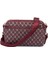 Bordo Tekstil Kadın Çapraz Askılı Çanta - S25K1TWC0711-V6K 3