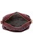 Bordo Tekstil Kadın Çapraz Askılı Çanta - S25K1TWC0711-V6K 4