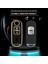 Cx-5 2 Buton Smart Nano Anahtar Kılıfı - Siyah 2