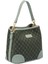 Yeşil Tekstil Kadın Omuz Çantası - S25K1TWC0710-T5I 2