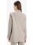 Oversize Geniş Kalıp Ceket Yaka Blazer Ceket 12