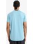 Standart Fit Bisiklet Yaka Sporcu Kısa Kollu Tişört E2435AX25SM 13
