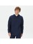 Erkek Lacivert Standart Fit Sweatshirt 1