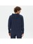 Erkek Lacivert Standart Fit Sweatshirt 2