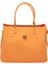 Turuncu Print Kadın Omuz Çantası - S25Y1PR09175-V3F 1