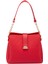 Kırmızı Print Kadın Omuz Çantası - S25K1PR09178-S4R 1