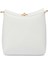Beyaz Deri Kadın El Çantası - S25Y1BC80407-D0A 3