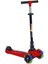 çınar ticaret wsc1-ı winky 5+ scooter ışıklı kırmızı 90kg 1