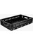 604010 Maxibox Black Katlanabilir Kasa 2
