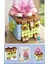 Panlos Mini Potted Plant Serisi Kuş Figürü 278 Parça Oyuncak Yapım Seti -FFP655010 2