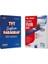 Çap Yayınları 10.sınıf Fen Lisesi Fizik Fasikül Seti ve Paragraf Soru Bankası Hediye 1