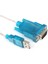 çınar ticaret dark dk-cb-usb2rs232 usb 2.0 - rs232 seri port dönüştürücü kablo 1