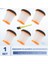Shark WV201 WV200 WV205 WV220 Wandvac Için Fırçalı 6'lı Paket Filtre (Yurt Dışından) 4