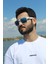 Frogskinss C200 58 Polarize Erkek Güneş Gözlüğü 10