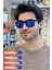 3806 Blue 58 Olivier Philippe Polarize Güneş Gözlüğü 6