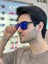 3806 Blue 58 Olivier Philippe Polarize Güneş Gözlüğü 8