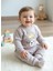 Laura Baby Sevimli Kız Bebek Çocuk Alt Üst Eşofman Takımı 2