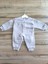 Laura Baby Sevimli Kız Bebek Çocuk Alt Üst Eşofman Takımı 5