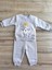 Laura Baby Sevimli Kız Bebek Çocuk Alt Üst Eşofman Takımı 6