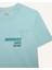 Erkek Çocuk Bisiklet Yaka Baskılı Kısa Kollu Tişört E0098A825SM 17
