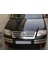 VW Caddy Uyumlu Ön Tampon Kaşı 4 Parça 2003 - 2010 Arası Modeller İçin 1