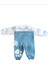 Laura Baby Aslanlı Erkek Bebek Çocuk Alt Üst Eşofman Takımı 5