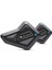 Bt Mini Motosiklet Kask Içi Bluooth Intercom Duo 1