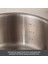 Power Steel 316+ 3ply Galileo 8 Parça Çelik Tencere Seti 5