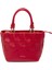 Kırmızı Deri Kadın El Çantası - S25Y1BC80408-H4B 1