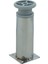Metal Ayarlanabilir 4 Adet Mobilya Ayağı Metal Tablalı 12CM 3