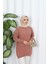 Sakallı Ipli Oval Kesim Tunik 2