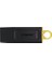 çınar ticaret kingston 128gb usb 3.2 exodia datatraveler (black + yellow) 1