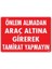 çınar ticaret önlem almadan araç altına girerek tamirat yapmayın uyarı levhası 25x35 kod:1620 1