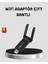 çınar ticaret 1200 mbps dual band wifi adaptör – 5.8g & 2.4g çift antenli 1