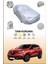 Gri Renault Kadjar Uyumulu Oto Branda, Araba Brandası, Koruyucu Örtü 1