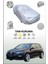 Gri Volkswagen Golf 6 Uyumulu Oto Branda, Araba Brandası, Koruyucu Örtü 1