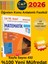 10.sınıf %100 Yeni Maarif Müfredat Matematik-Fizik-Kimya-Biyoloji Konu Anlatımlı Fasikül Seti+Deneme 3
