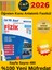 10.sınıf %100 Yeni Maarif Müfredat Matematik-Fizik-Kimya-Biyoloji Konu Anlatımlı Fasikül Seti+Deneme 4