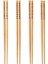 çınar ticaret çin çubukları chopsticks (10 çift) 3
