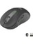 çınar ticaret logitech m650 910-006253 sıgnature kablosuz usb nano alıcılı sağ el tam boyutlu siyah mouse 1