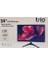 çınar ticaret trio 24 tr-24ws 1080p vga+hdmı led monitör (kargo ucretı alıcıya aıt) 1