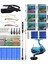 Hazır Tekne Oltası Seti Shimano Kamış Alivio Boat 1,50M 200G 1+1pc&kendo Ocean Cast 7000 Olta Makinesi 1