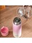 Candy Çelik Sızdırmaz Termos Pembe 500 ml 2
