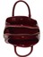 Bordo Hakiki Deri Kadın El Çantası - S25K1BC80441-M71 4