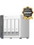 çınar ticaret qnap ts-433-4gb ram 4 hdd yuvalı tower nas (resmi distribütör garantili) 1