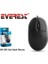 çınar ticaret everest sm-385 kablolu usb siyah 1200dpı optik mouse 2