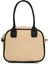 AZURA Bej Askılı Suni Deri Çapraz Çanta - Kadın Çanta 7