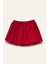 Kız Çocuk Kabarık Etek - Bordo 1