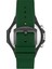 Ferro Yeşil Silikon Kordon Erkek Kol Saati Fonksiyonları Aktif 3 Atm Su Geçirmez TH-FM31348DWT-ZF2 2