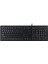 çınar ticaret a4 tech kr-92 q tr mm siyah usb kablolu klavye 1